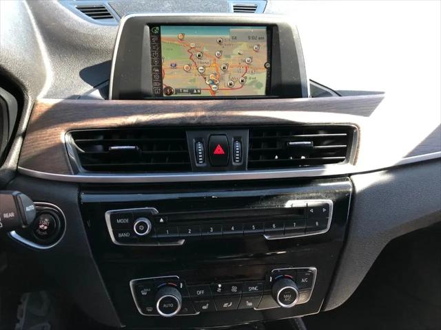 2016 BMW X1 xDrive28i