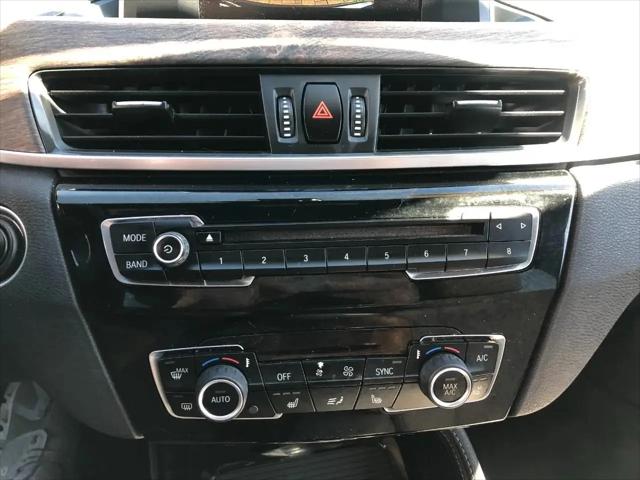2016 BMW X1 xDrive28i