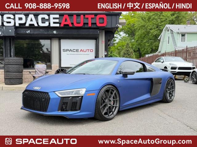 2017 Audi R8 5.2 V10 plus for sale in East Brunswick, NJ