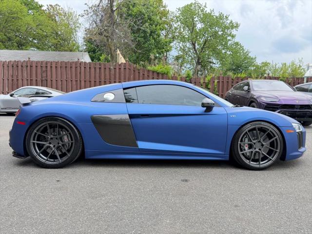 2017 Audi R8 5.2 V10 plus
