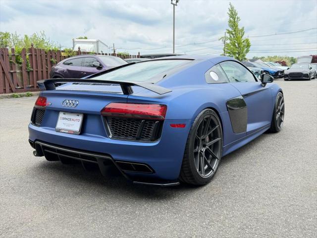 2017 Audi R8 5.2 V10 plus
