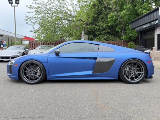 2017 Audi R8 5.2 V10 plus