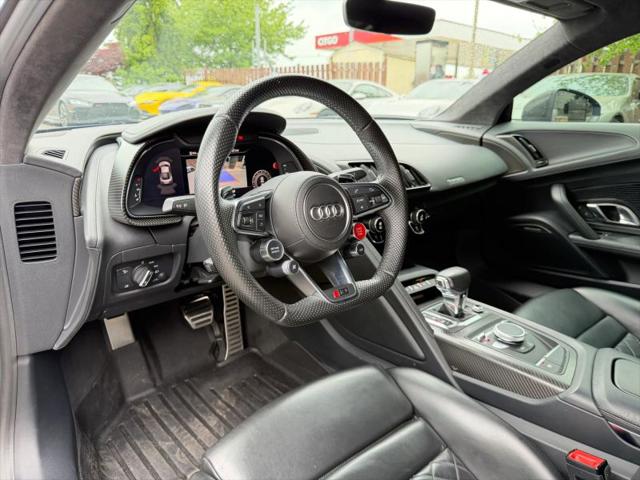 2017 Audi R8 5.2 V10 plus