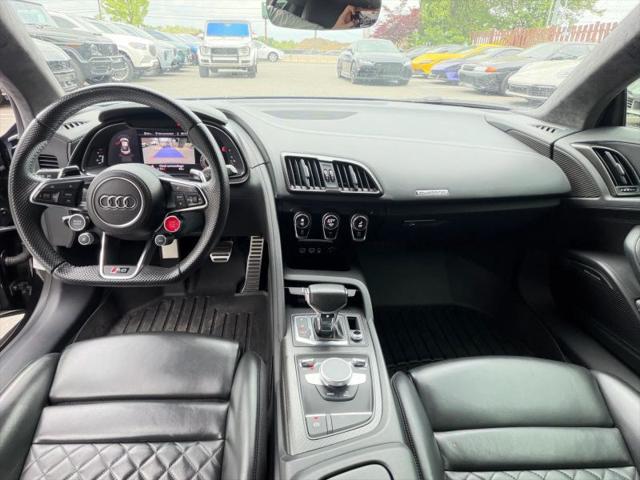 2017 Audi R8 5.2 V10 plus