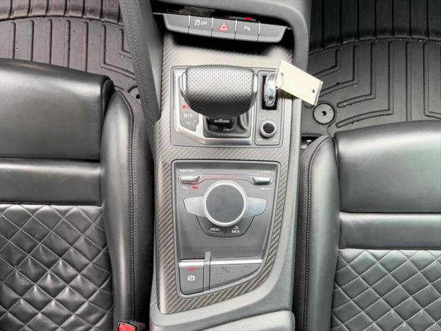 2017 Audi R8 5.2 V10 plus