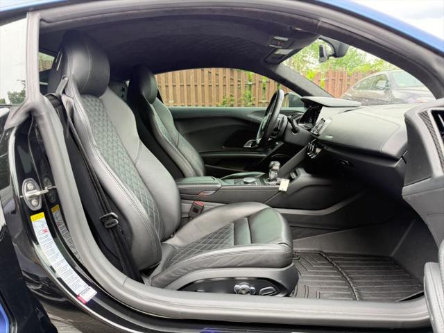 2017 Audi R8 5.2 V10 plus