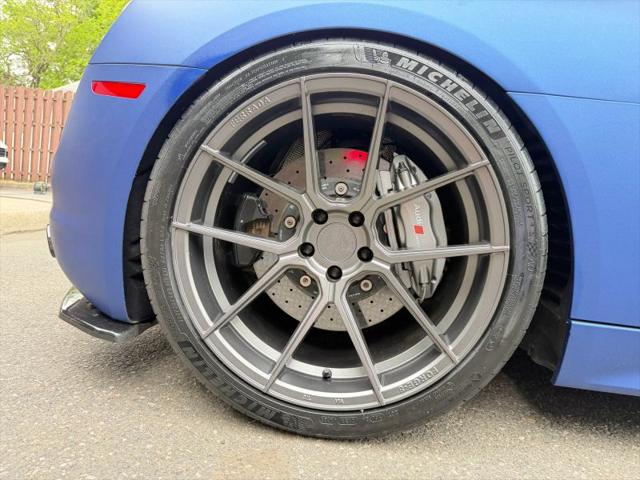 2017 Audi R8 5.2 V10 plus