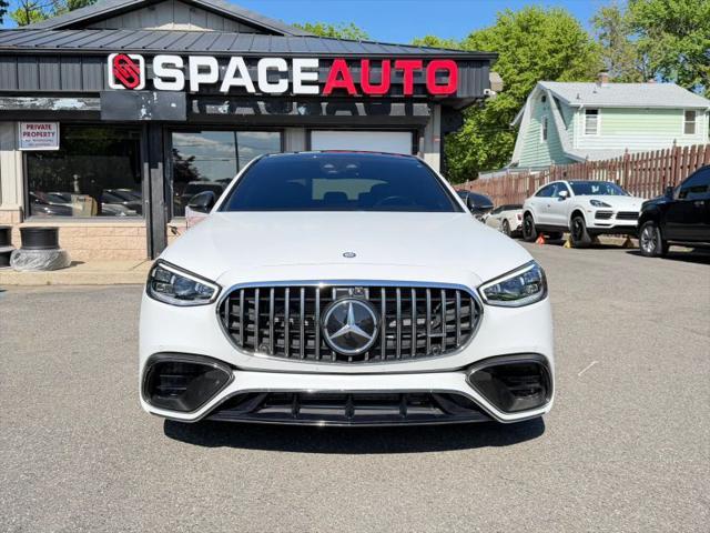 2024 Mercedes-Benz AMG S 63 E 4MATIC