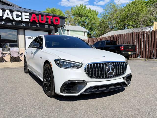 2024 Mercedes-Benz AMG S 63 E 4MATIC