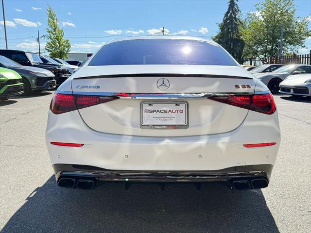 2024 Mercedes-Benz AMG S 63 E 4MATIC