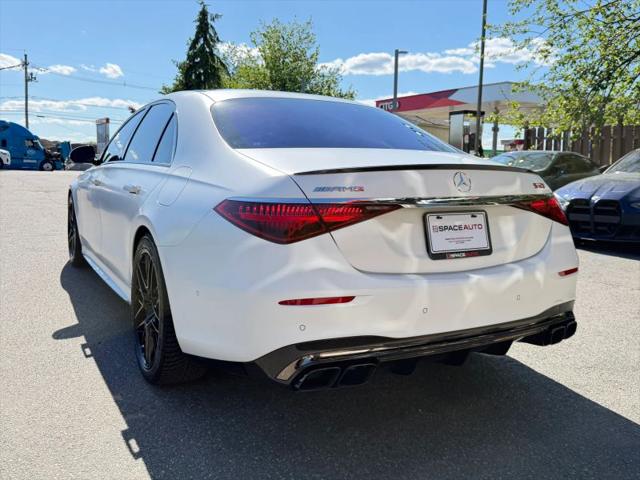 2024 Mercedes-Benz AMG S 63 E 4MATIC