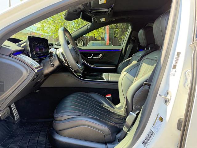 2024 Mercedes-Benz AMG S 63 E 4MATIC