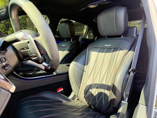 2024 Mercedes-Benz AMG S 63 E 4MATIC