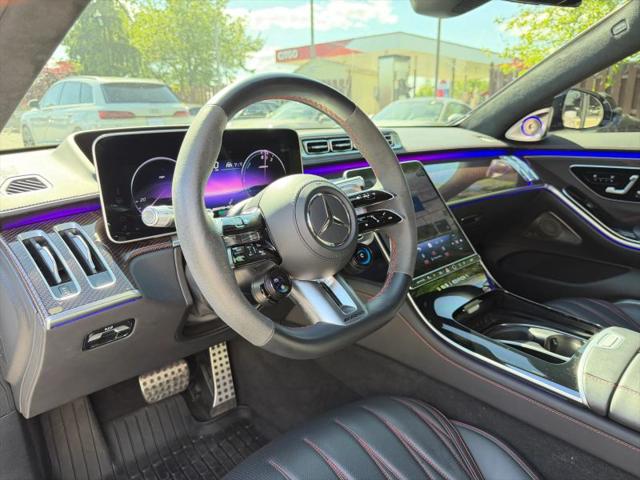 2024 Mercedes-Benz AMG S 63 E 4MATIC