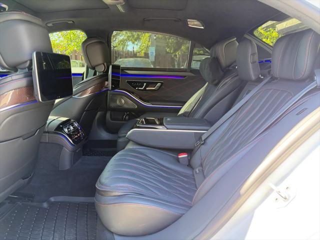2024 Mercedes-Benz AMG S 63 E 4MATIC