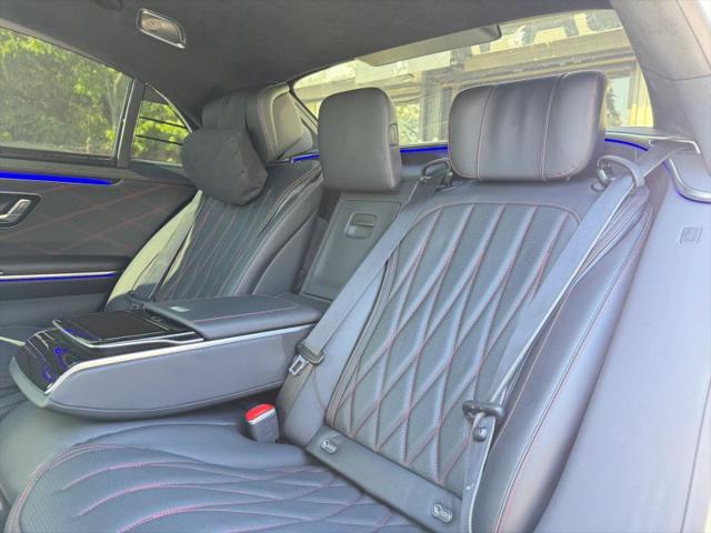 2024 Mercedes-Benz AMG S 63 E 4MATIC