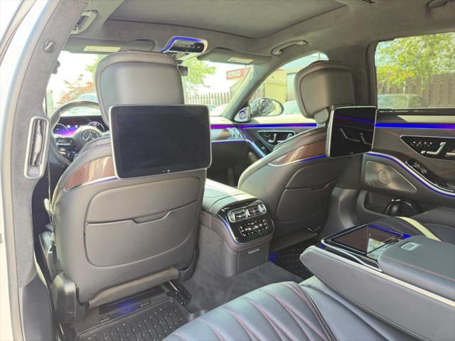 2024 Mercedes-Benz AMG S 63 E 4MATIC