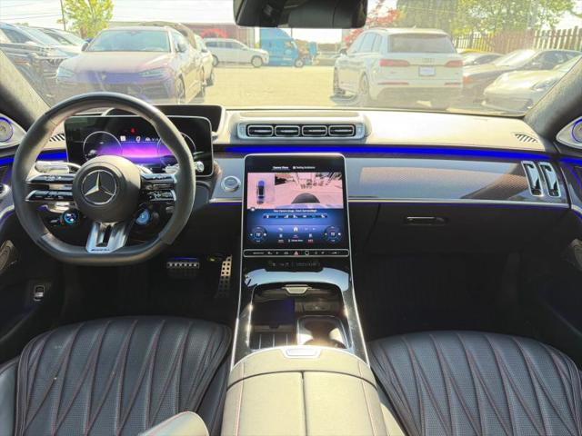 2024 Mercedes-Benz AMG S 63 E 4MATIC