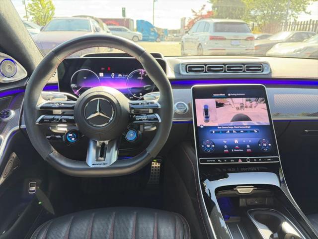2024 Mercedes-Benz AMG S 63 E 4MATIC