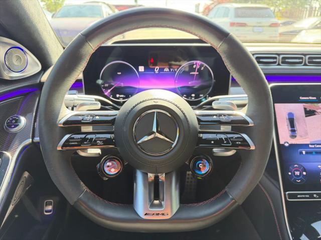 2024 Mercedes-Benz AMG S 63 E 4MATIC