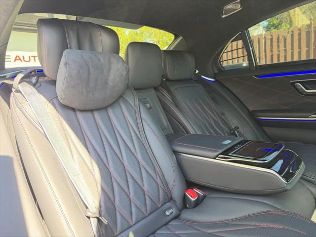 2024 Mercedes-Benz AMG S 63 E 4MATIC