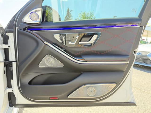 2024 Mercedes-Benz AMG S 63 E 4MATIC