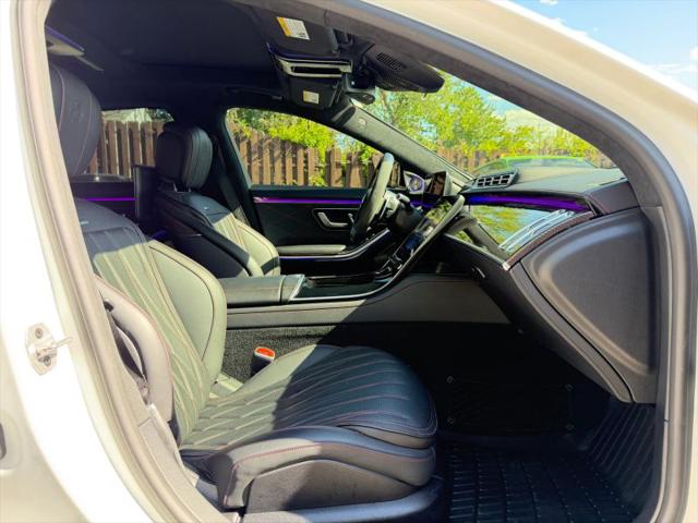 2024 Mercedes-Benz AMG S 63 E 4MATIC