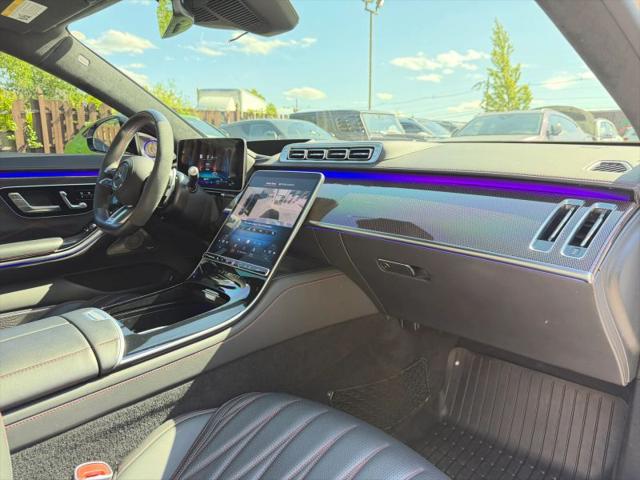 2024 Mercedes-Benz AMG S 63 E 4MATIC