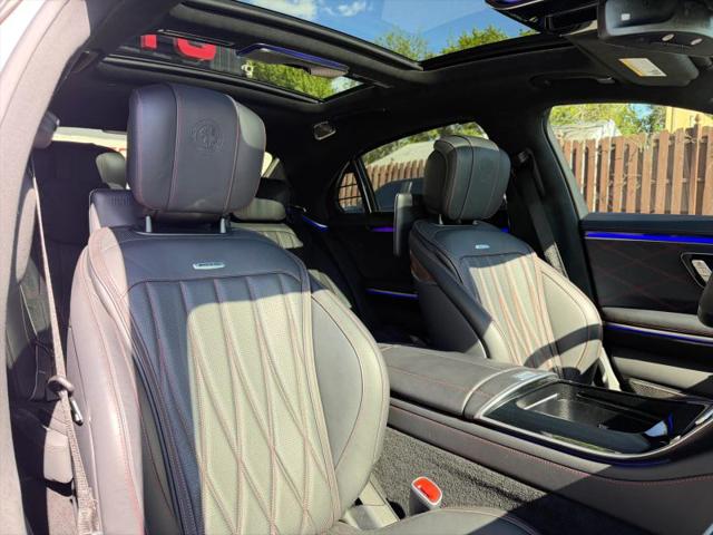 2024 Mercedes-Benz AMG S 63 E 4MATIC