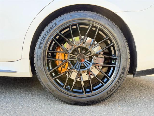 2024 Mercedes-Benz AMG S 63 E 4MATIC