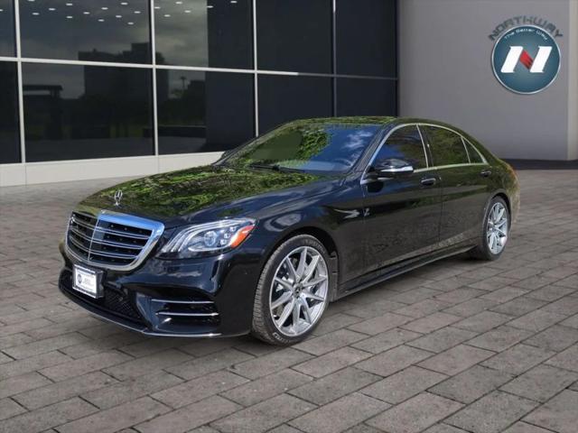 2019 Mercedes-Benz S 560 S 560 for sale in Lake Hopatcong, NJ