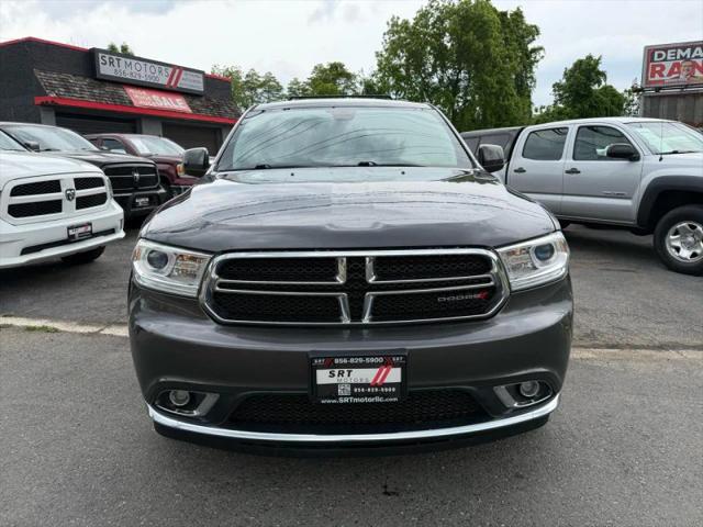 2017 Dodge Durango SXT AWD