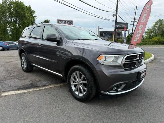 2017 Dodge Durango SXT AWD