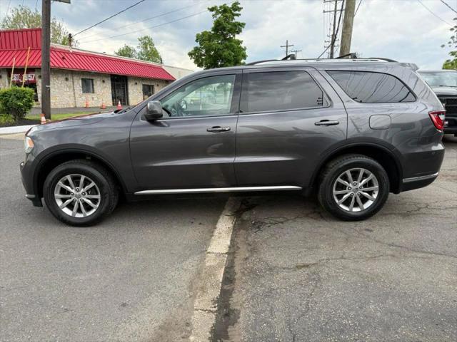 2017 Dodge Durango SXT AWD