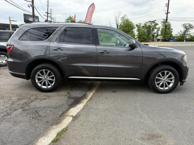 2017 Dodge Durango SXT AWD