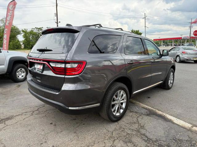 2017 Dodge Durango SXT AWD