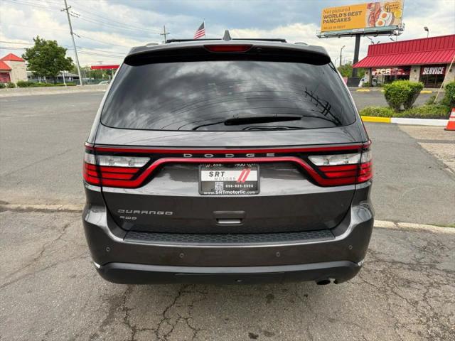 2017 Dodge Durango SXT AWD