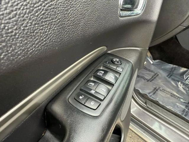 2017 Dodge Durango SXT AWD