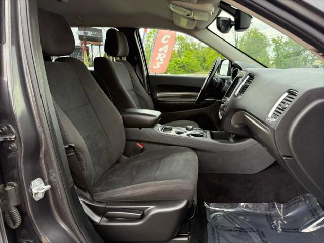 2017 Dodge Durango SXT AWD