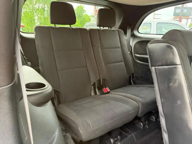 2017 Dodge Durango SXT AWD