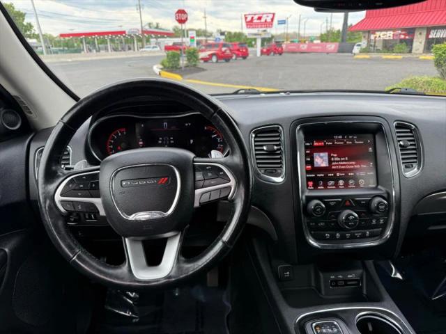 2017 Dodge Durango SXT AWD