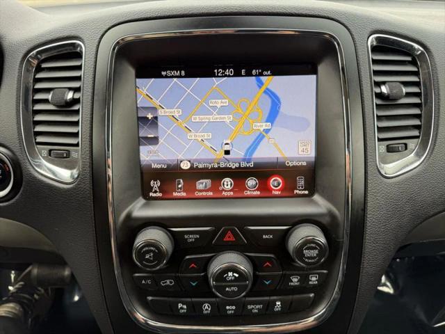 2017 Dodge Durango SXT AWD