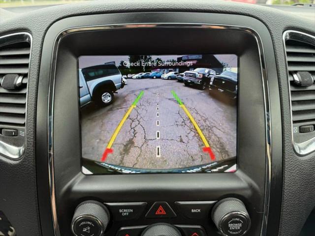 2017 Dodge Durango SXT AWD