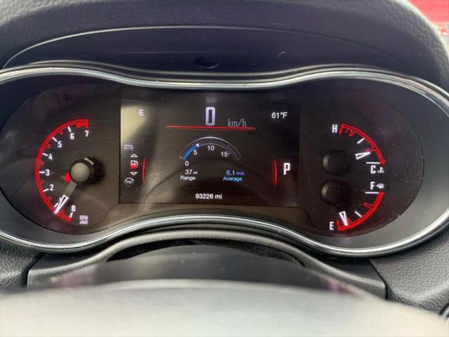 2017 Dodge Durango SXT AWD