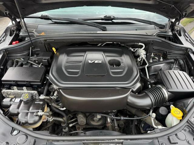2017 Dodge Durango SXT AWD