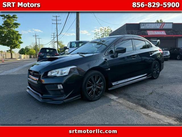 2015 Subaru WRX Base for sale in Palmyra, NJ