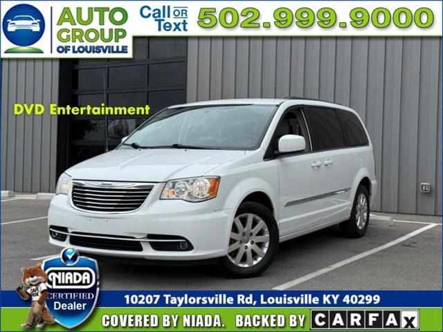 2015 Chrysler Town & Country Touring for sale in Louisville, KY