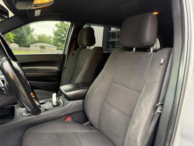 2020 Dodge Durango GT RWD