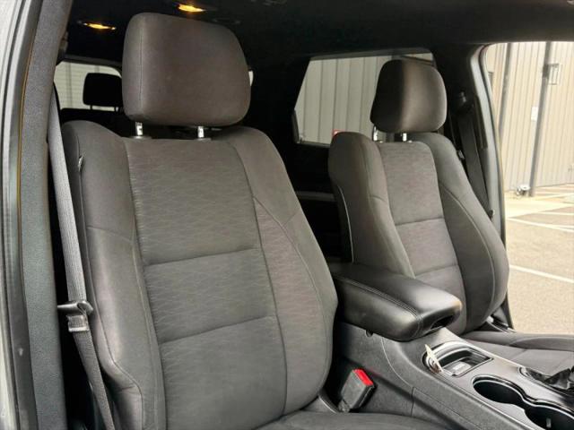 2020 Dodge Durango GT RWD