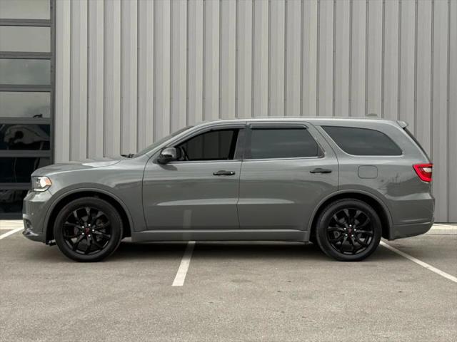 2020 Dodge Durango GT RWD